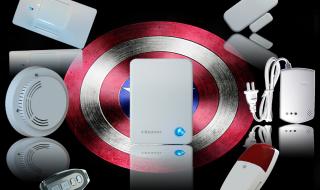 只有防盗报警器主机怎么配遥控器 最新家用防盗报警器