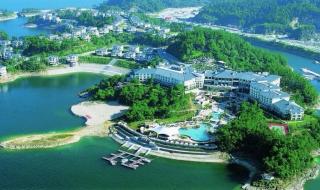 新安江水库 新安江水库