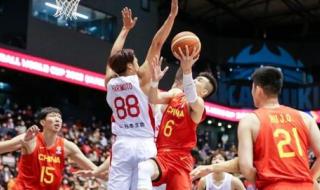 中国男篮vs日本男篮 中国男篮vs日本男篮