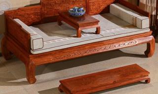 宝翔红木家具刺猬花梨吉祥如意八件套的价格是多少 红木家具价格及图片