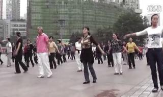 天边的骆驼广场舞 天边的骆驼广场舞