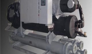 螺杆式水地源热泵厂家 螺杆式水地源热泵厂家