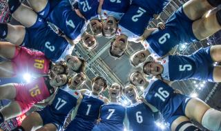 里约奥运会日本女排排名 16年里约奥运会排球队长是