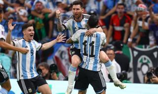 梅西参加的第一次世界杯是哪一届 梅西哪一届踢的世界杯