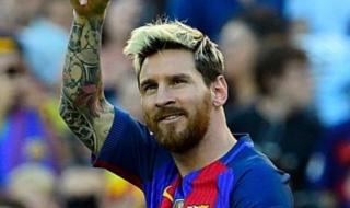 梅西获得过多少次金球奖 梅西获得几次金球奖