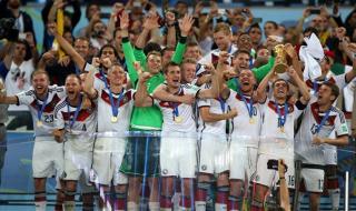 德国以往世界杯战绩 德国世界杯战绩历史