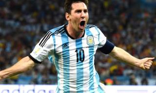 2014年世界杯梅西什么奖 2014年世界杯梅西助攻数